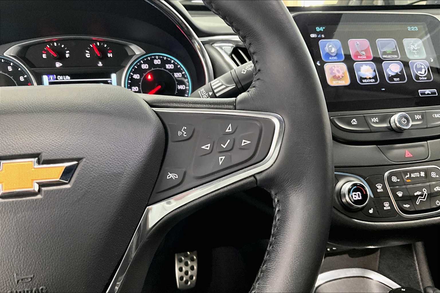 Thumbnail: 2017 Chevrolet Malibu - 23