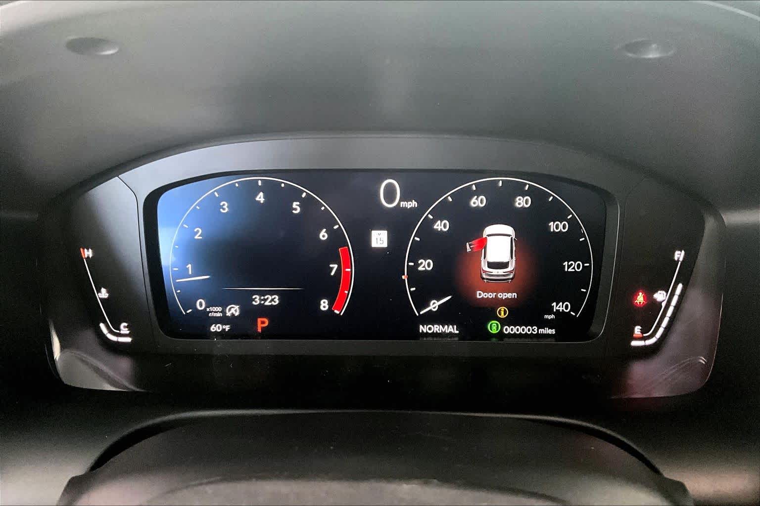 Thumbnail: 2026 Acura ADX - 18