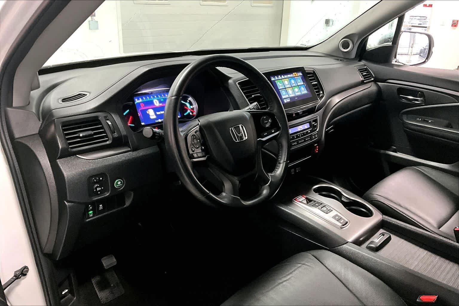 Thumbnail: 2022 Honda Pilot - 2