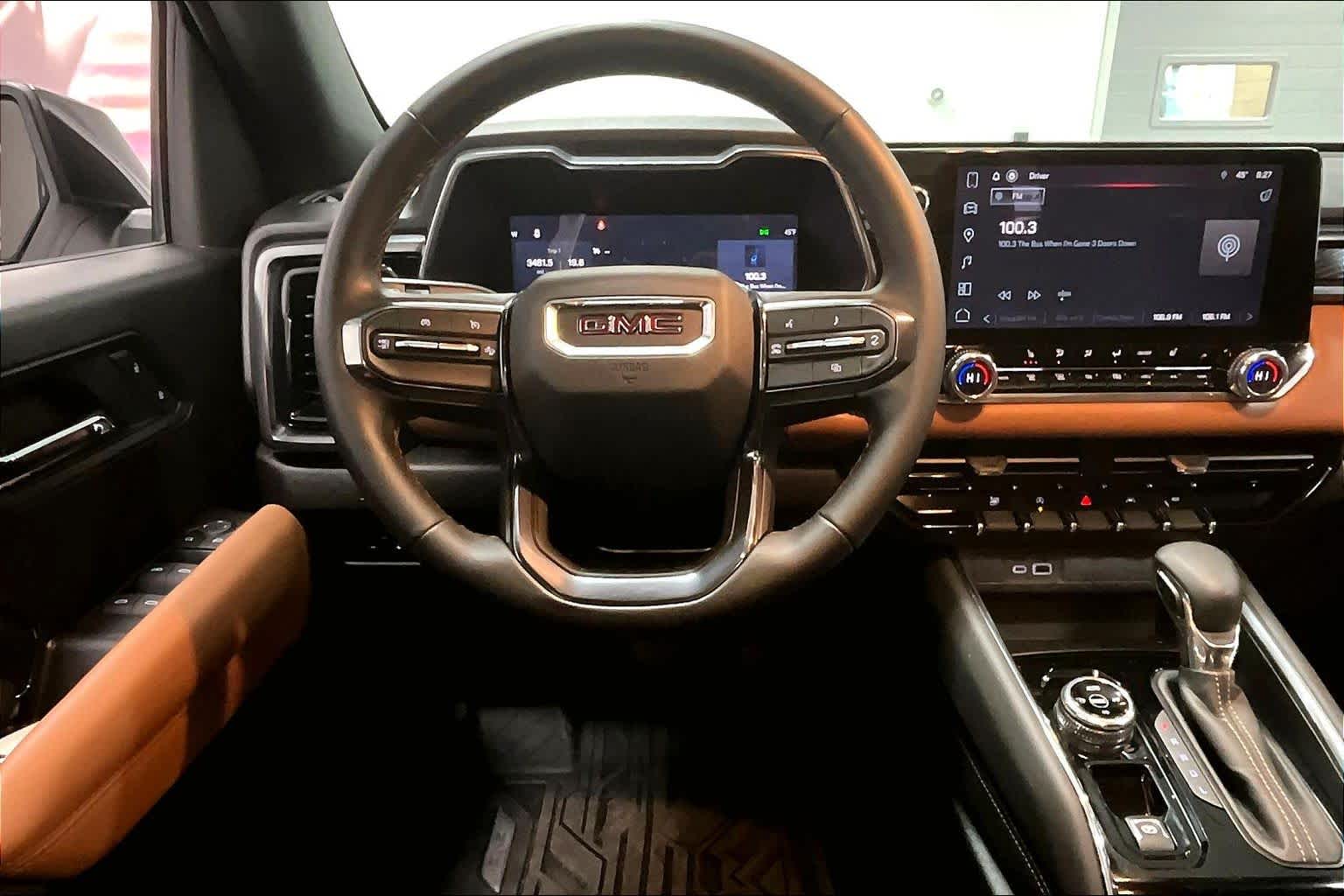 Thumbnail: 2024 GMC Canyon - 13