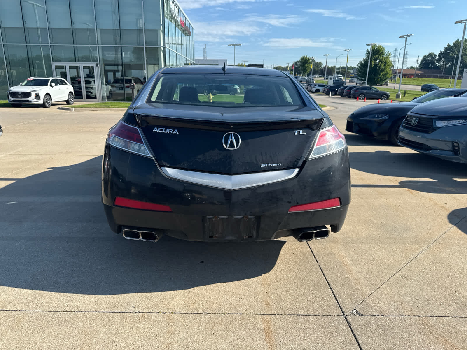Thumbnail: 2010 Acura TL - 4