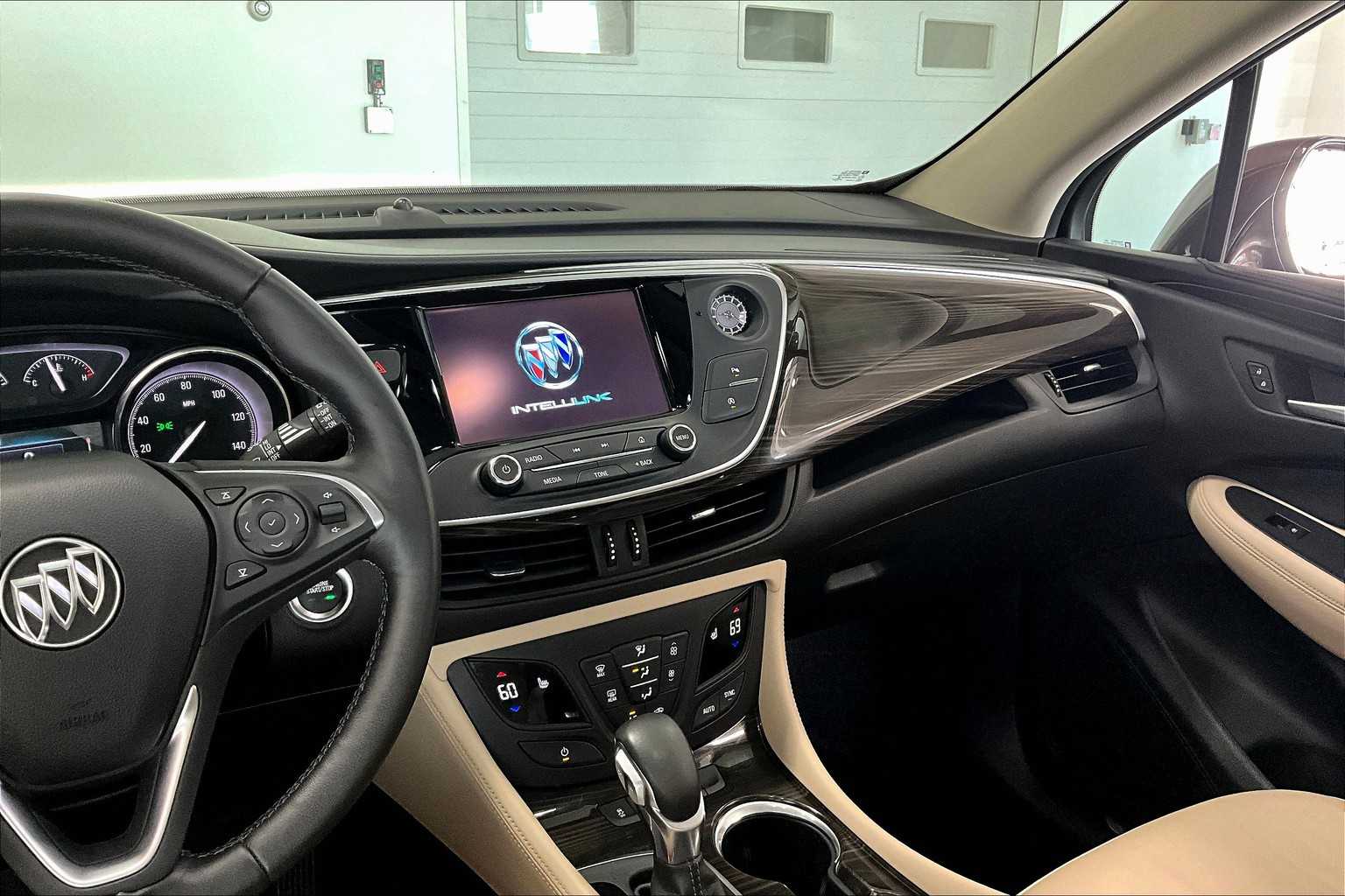 Thumbnail: 2020 Buick Envision - 13
