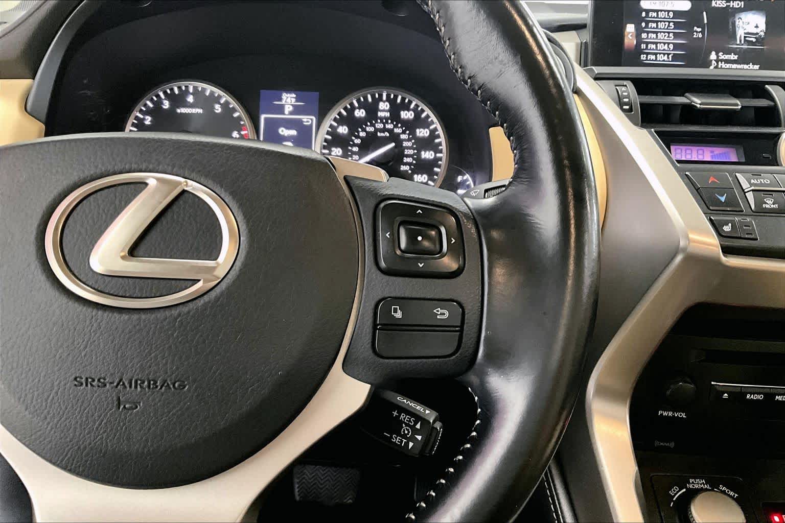 Thumbnail: 2017 Lexus NX - 23