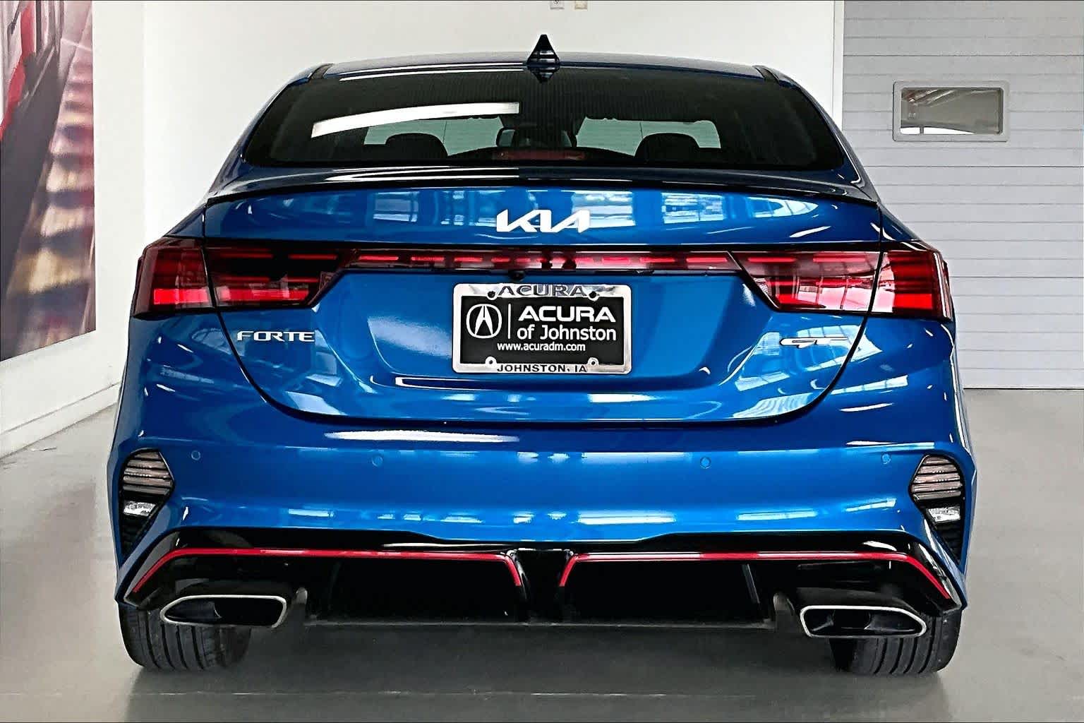 Thumbnail: 2023 Kia Forte - 5