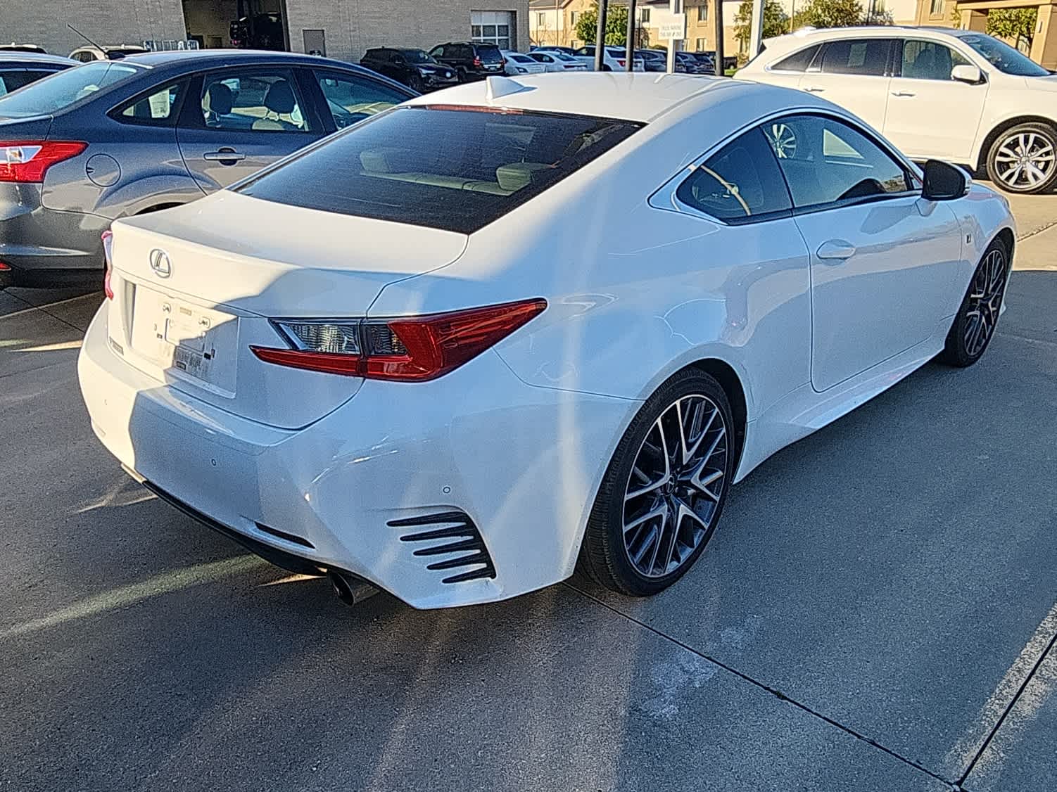 Thumbnail: 2016 Lexus RC - 5