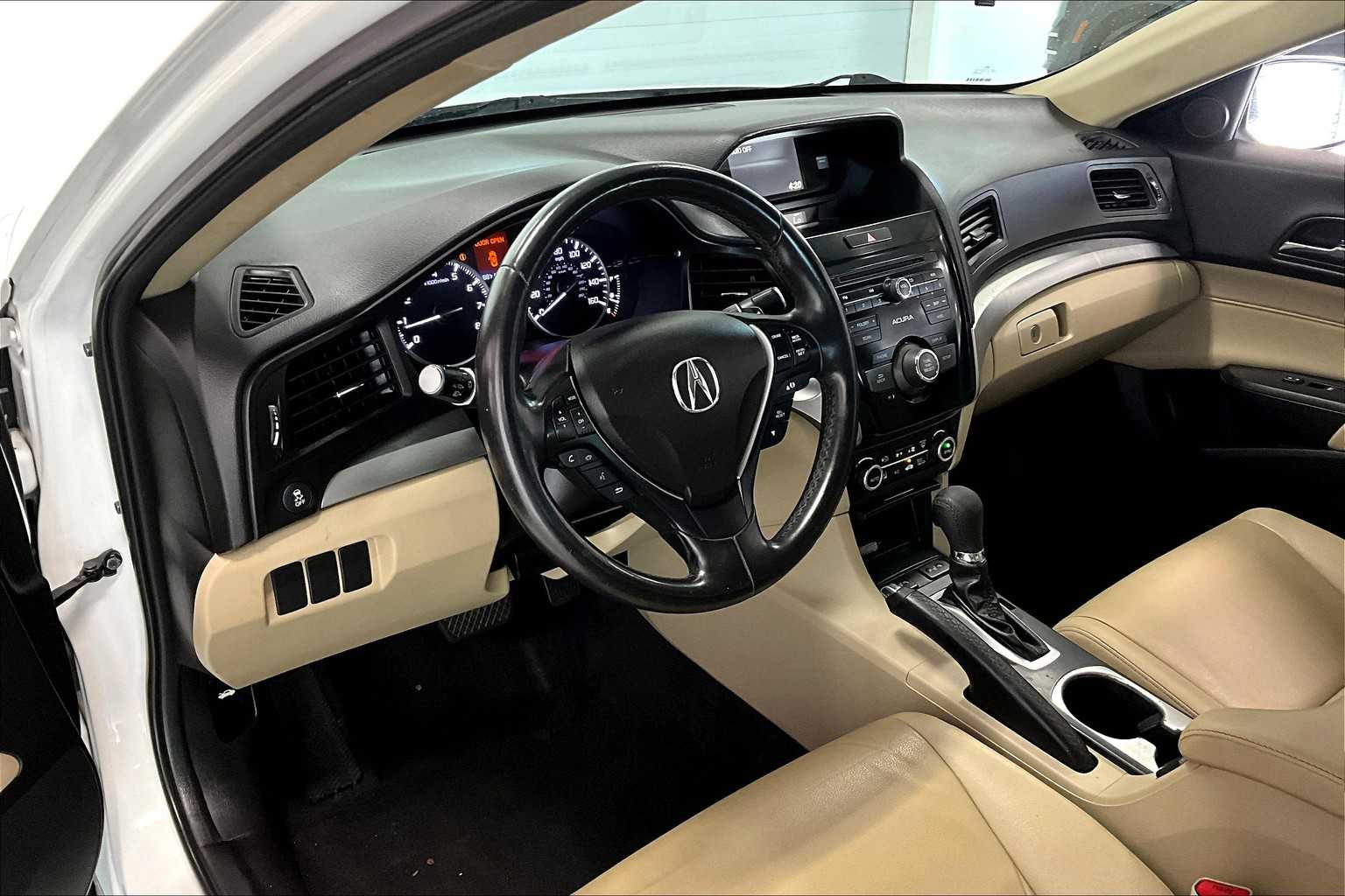 Thumbnail: 2018 Acura ILX - 2