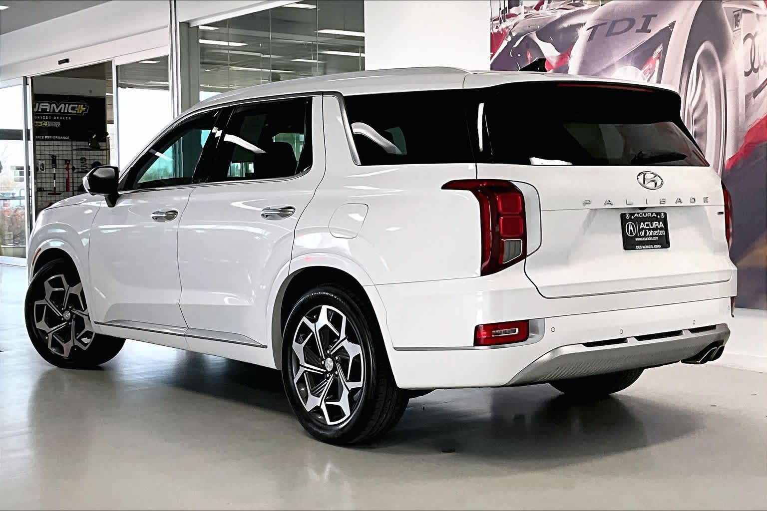 Thumbnail: 2021 Hyundai Palisade - 4