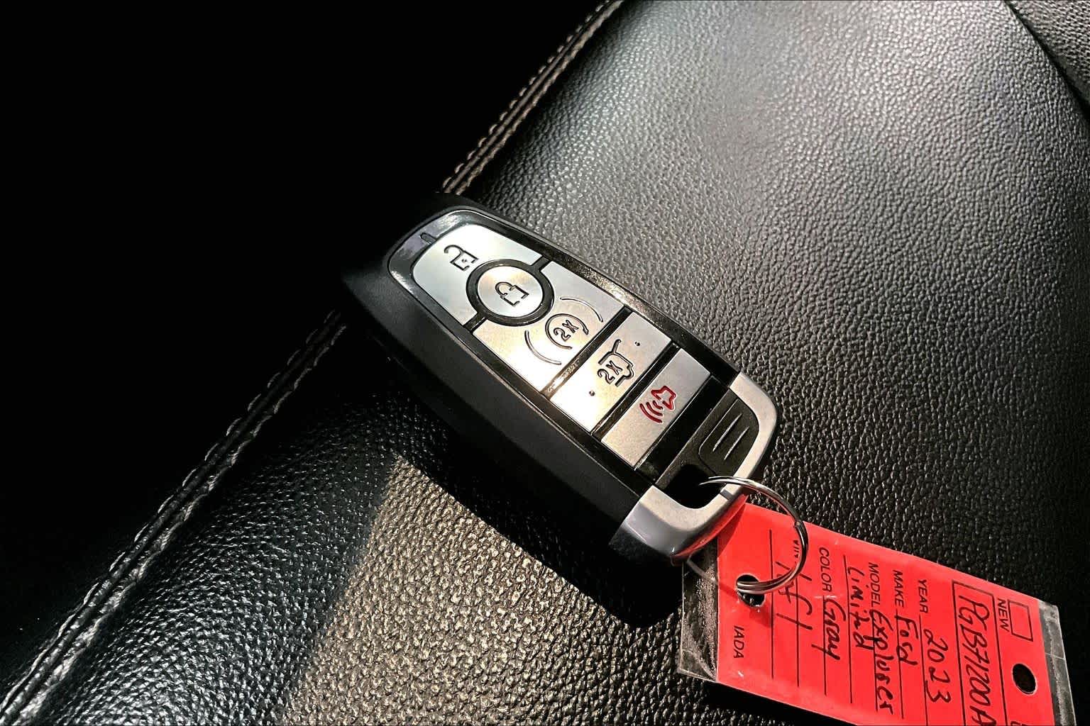 Thumbnail: 2023 Ford Explorer - 17