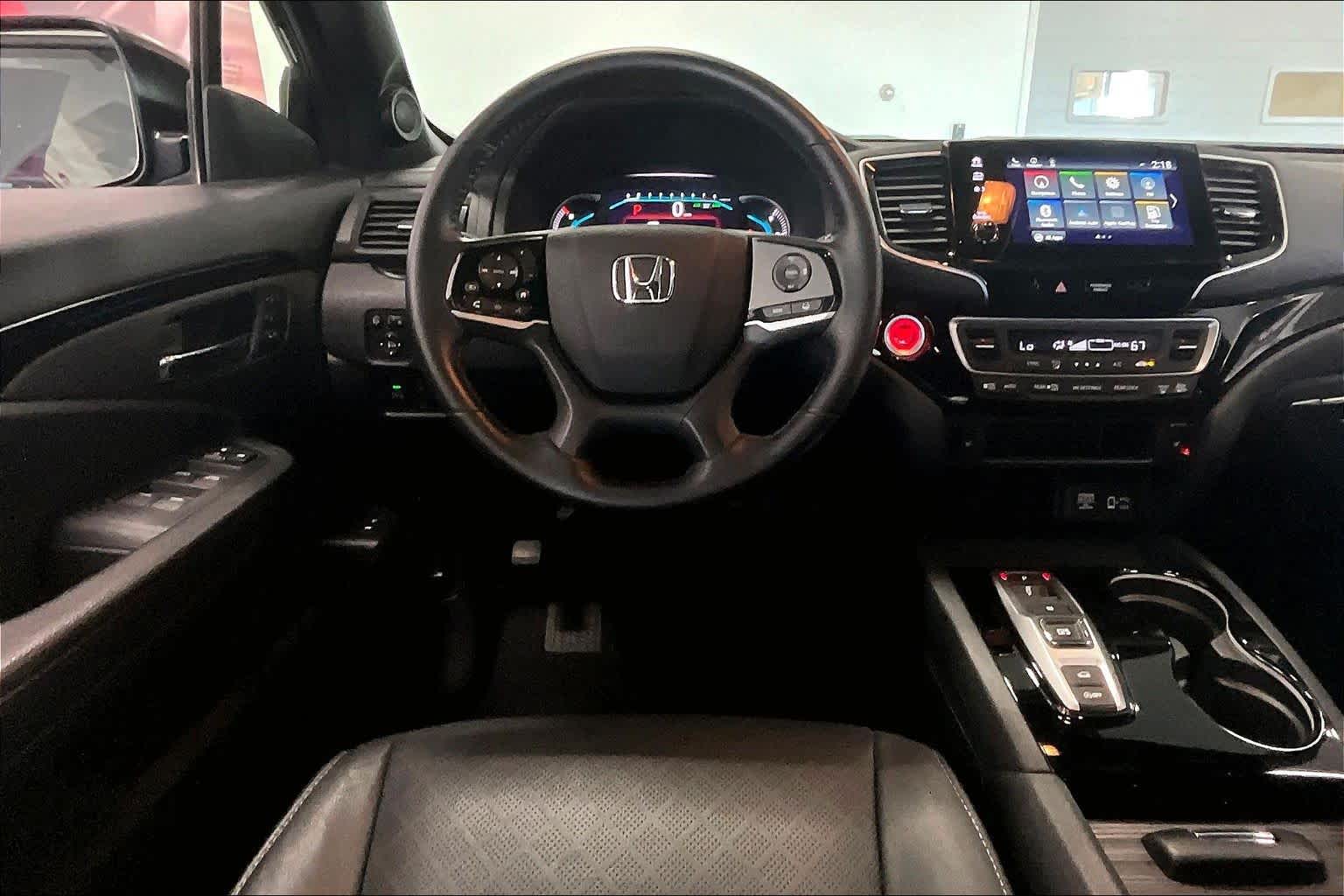 Thumbnail: 2021 Honda Passport - 12