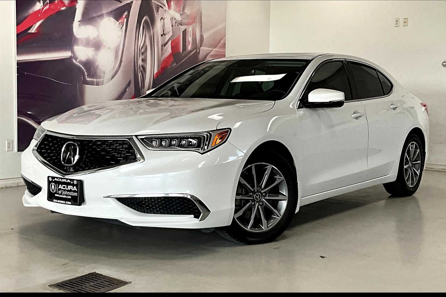 2019 Acura TLX Technology -
                  Johnston, IA