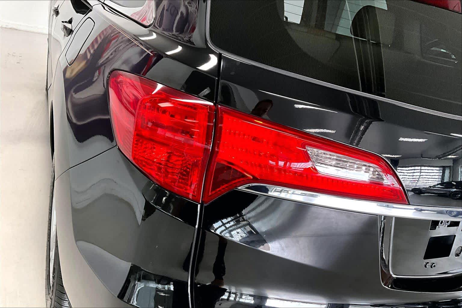 Thumbnail: 2013 Acura RDX - 28