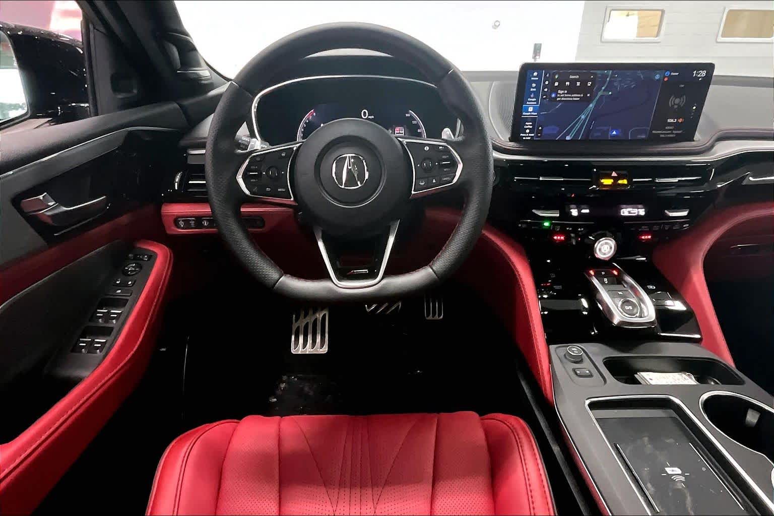 Thumbnail: 2026 Acura MDX - 15