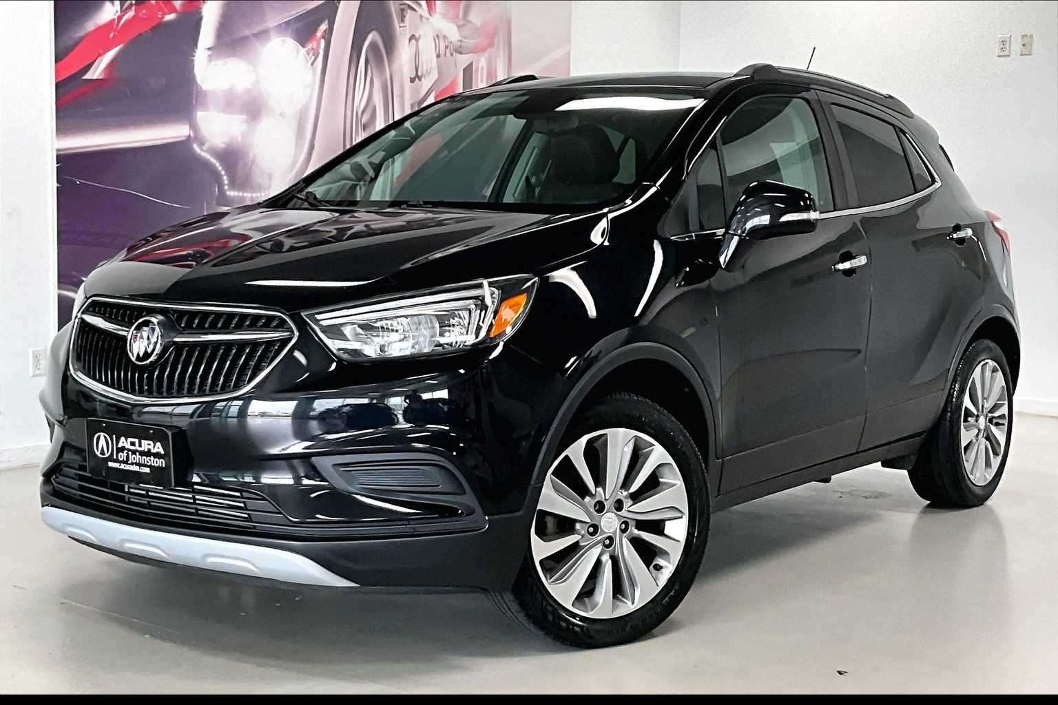 Thumbnail: 2019 Buick Encore - 1
