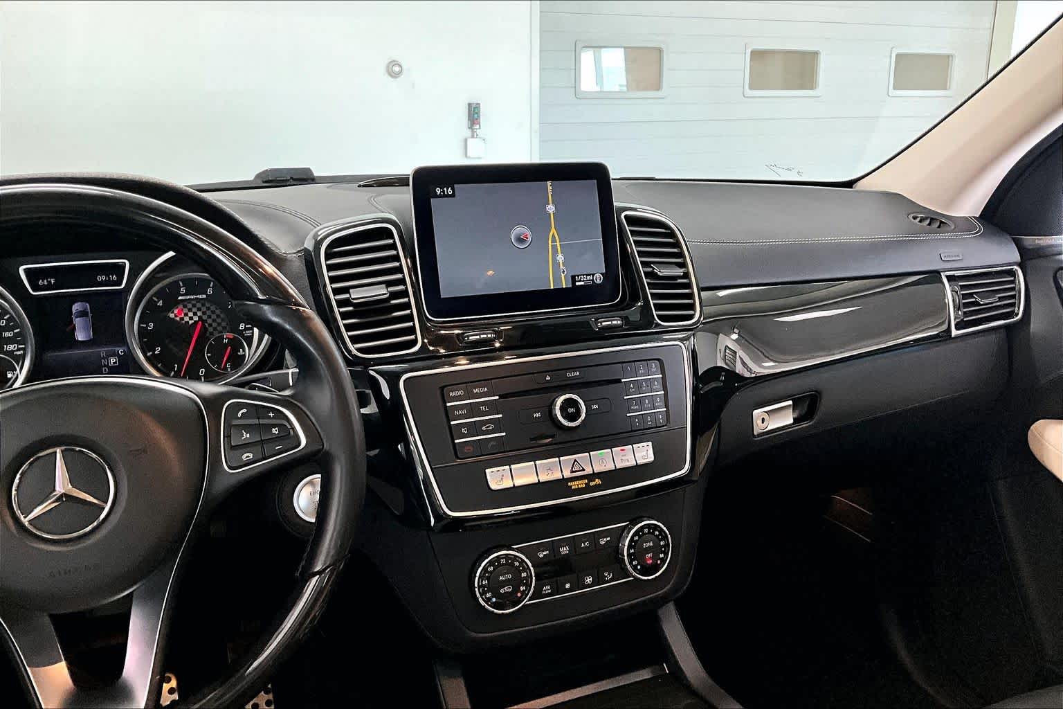 Thumbnail: 2018 Mercedes-Benz GLE - 13