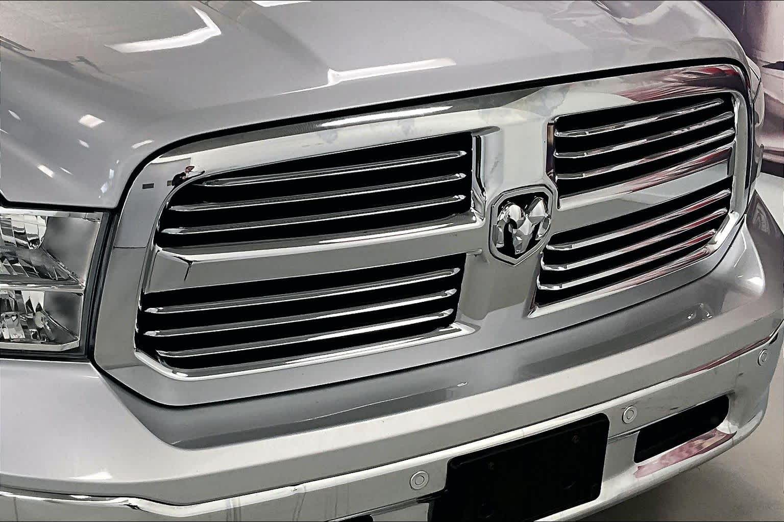 Thumbnail: 2018 RAM 1500 - 31