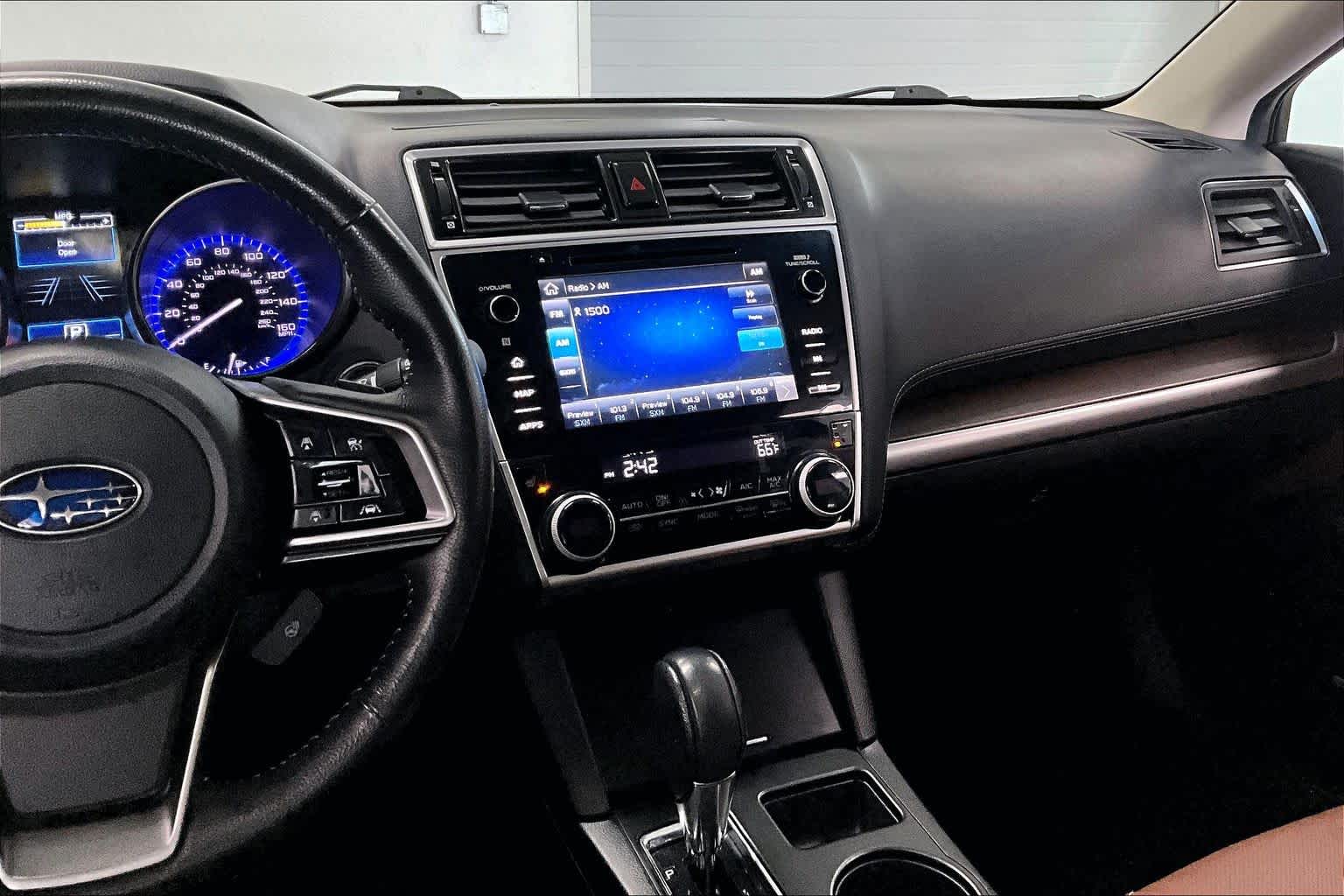 Thumbnail: 2018 Subaru Outback - 13