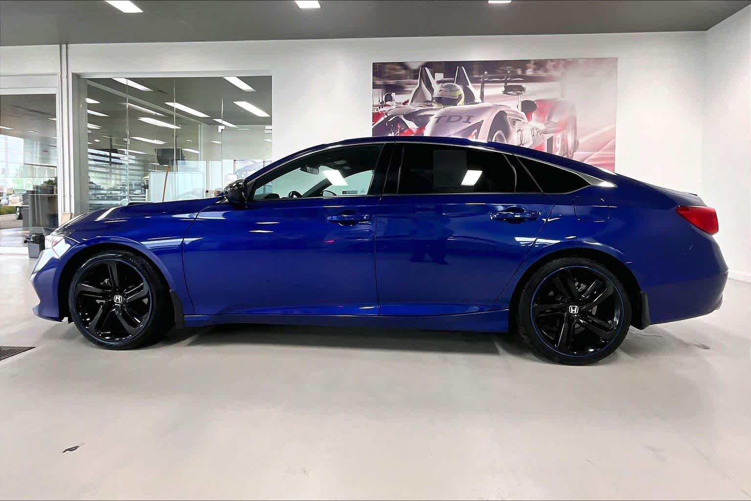 Thumbnail: 2022 Honda Accord - 3