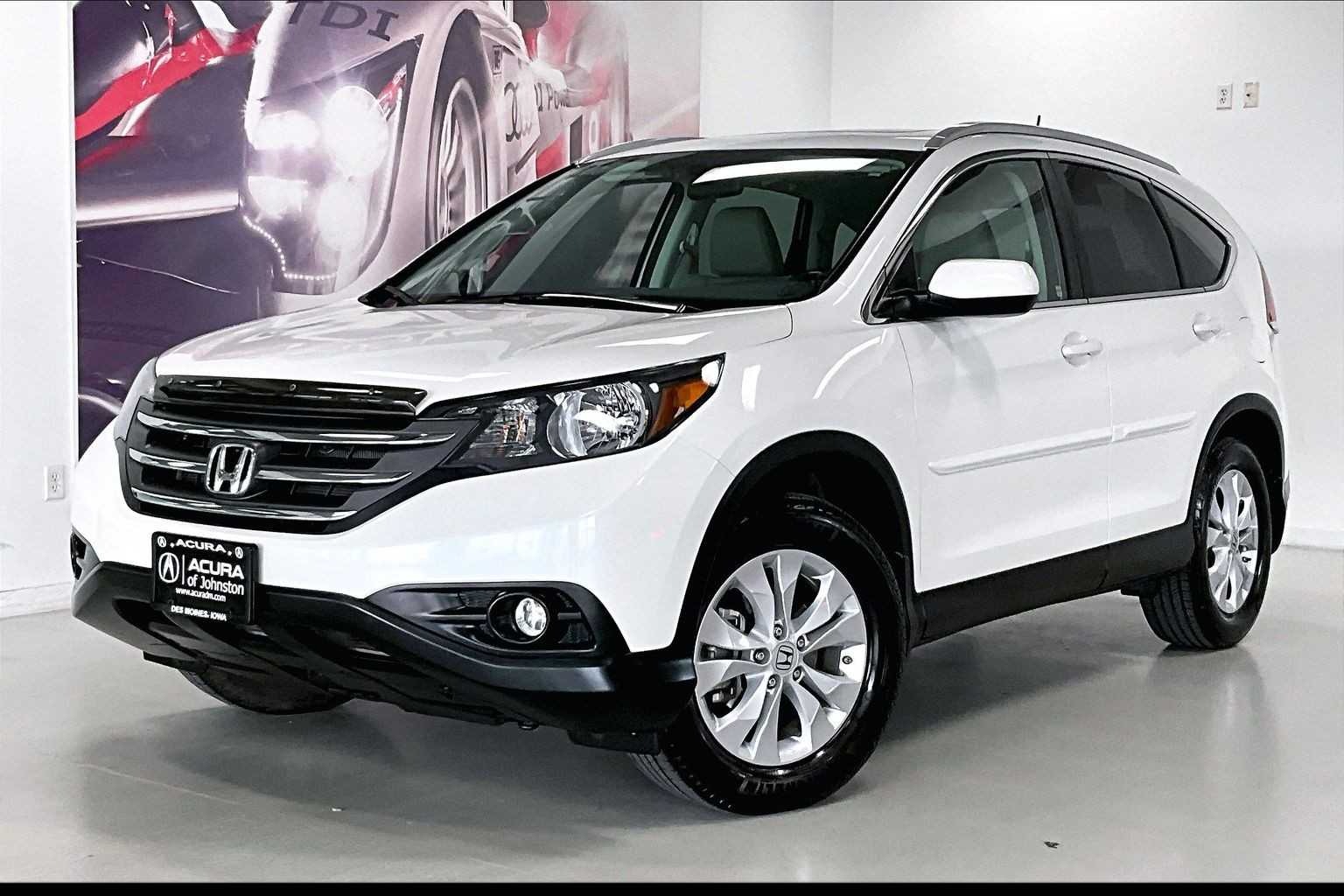 Thumbnail: 2013 Honda CR-V - 1