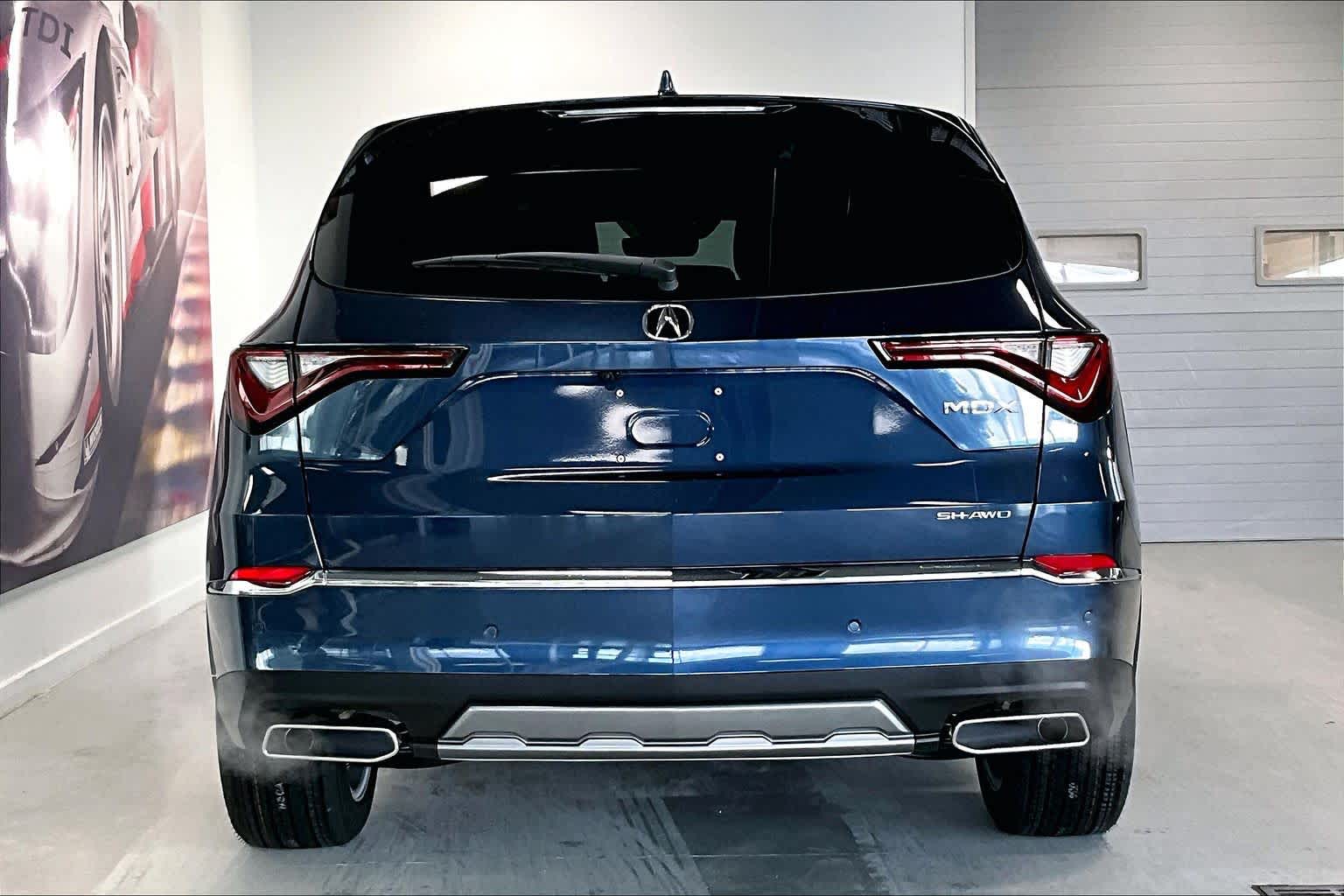 Thumbnail: 2026 Acura MDX - 5