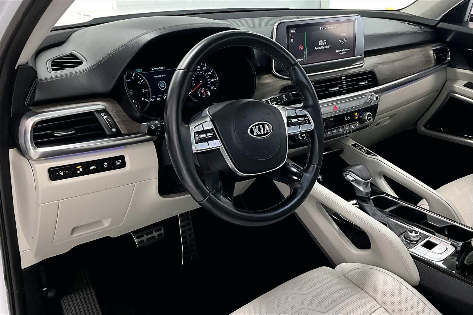 Thumbnail: 2021 Kia Telluride - 2