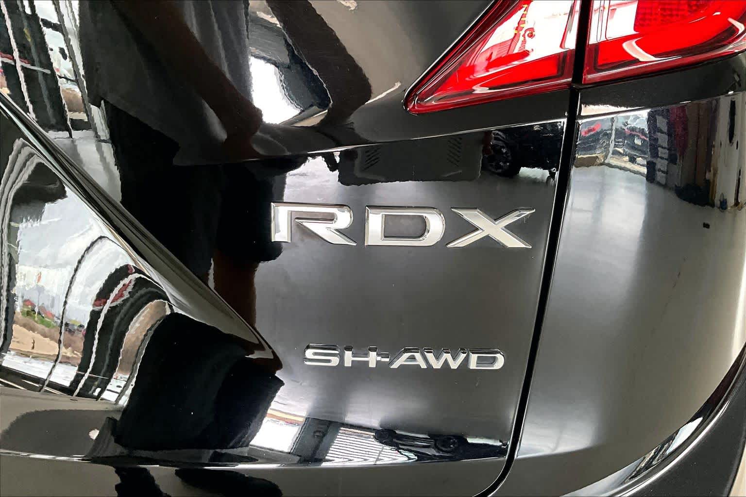 Thumbnail: 2023 Acura RDX - 7