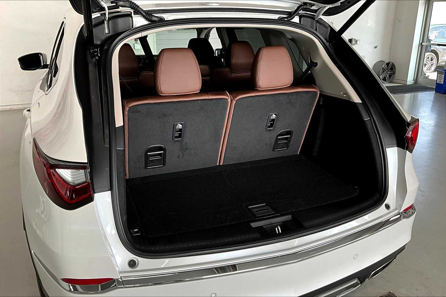 2025 Acura MDX Technology 19