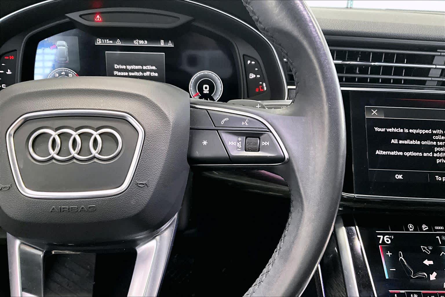 Thumbnail: 2021 Audi Q7 - 22