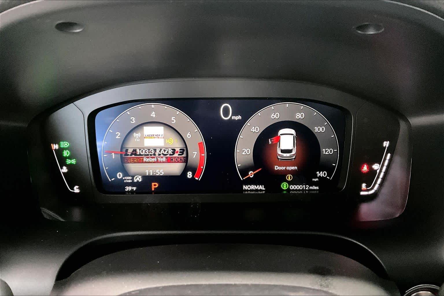 Thumbnail: 2026 Acura ADX - 17