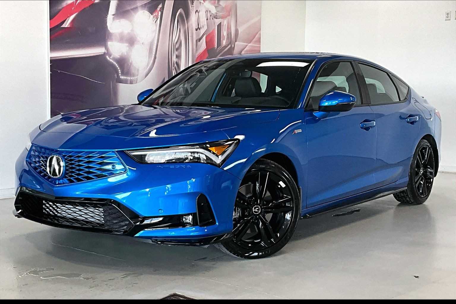 Thumbnail: 2026 Acura Integra - 1