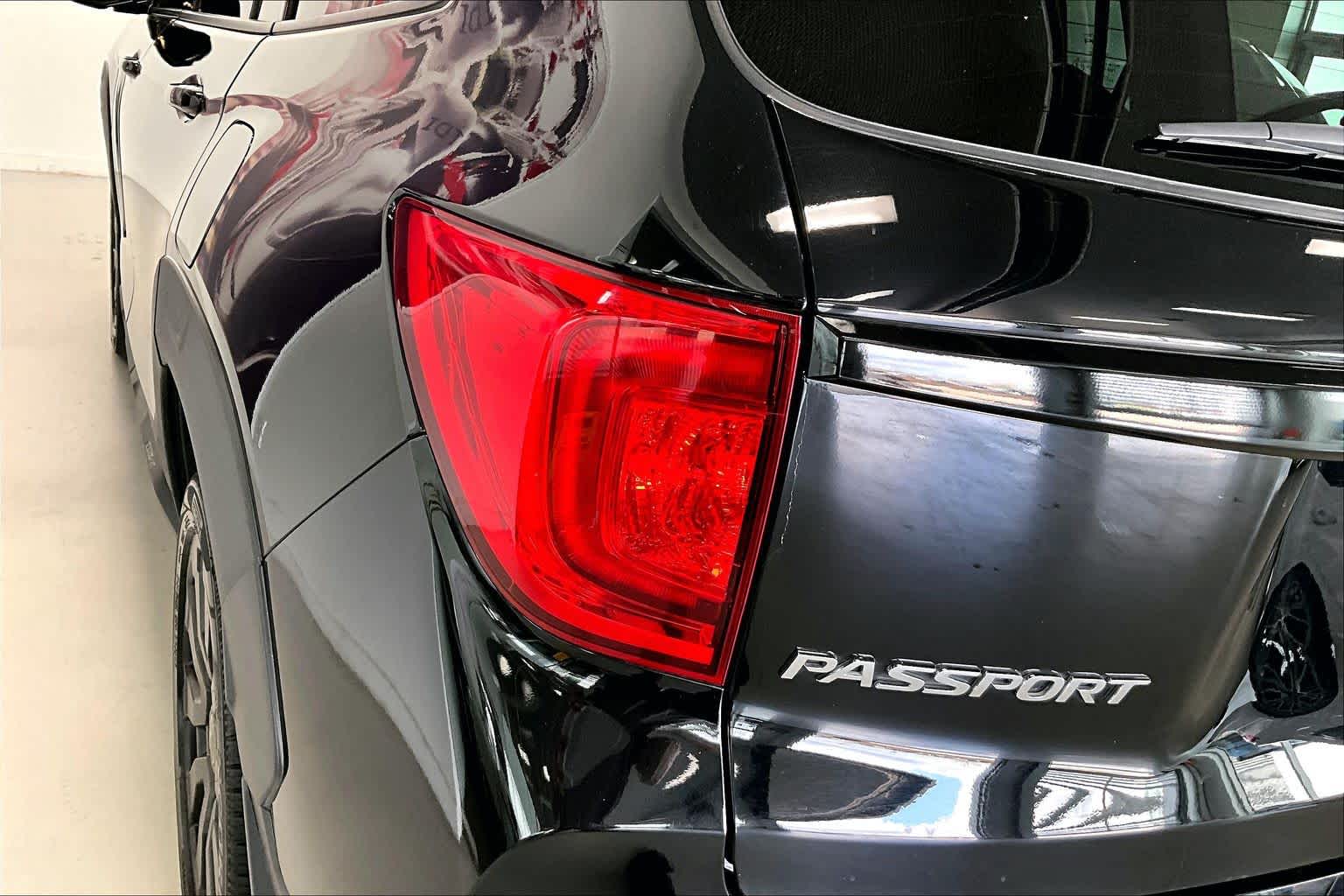 Thumbnail: 2022 Honda Passport - 29