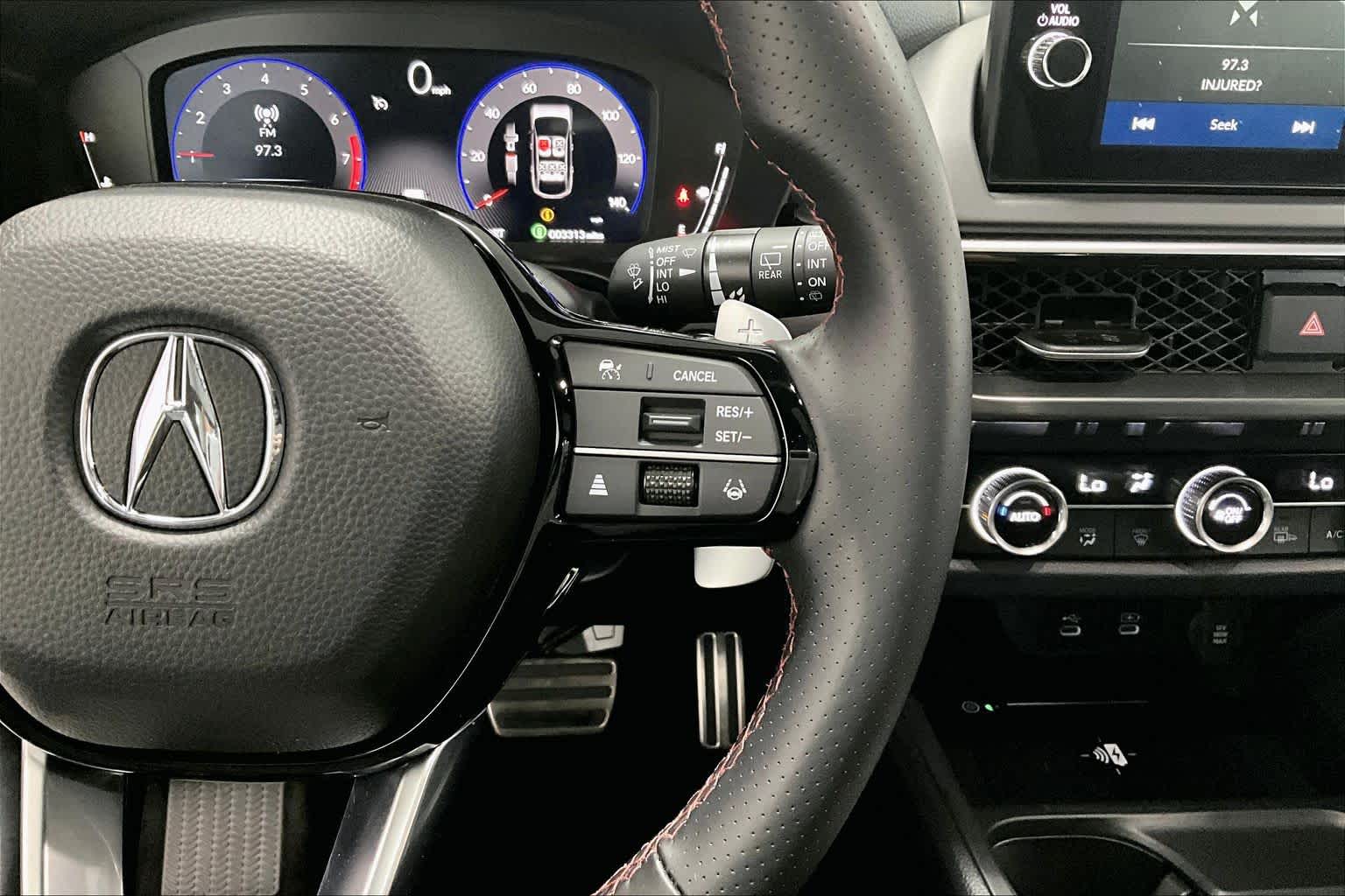 Thumbnail: 2025 Acura ADX - 23