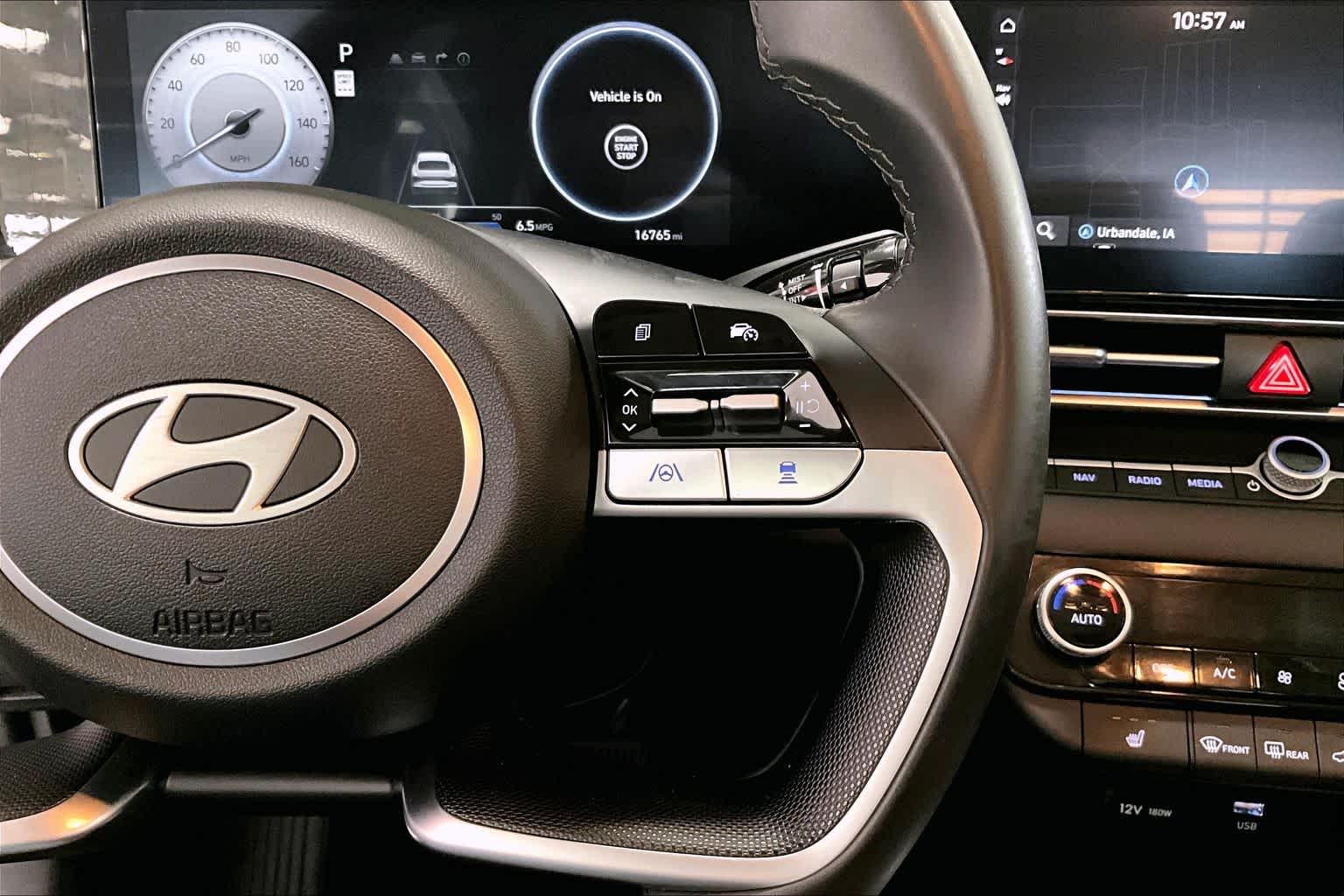 Thumbnail: 2024 Hyundai Elantra - 22