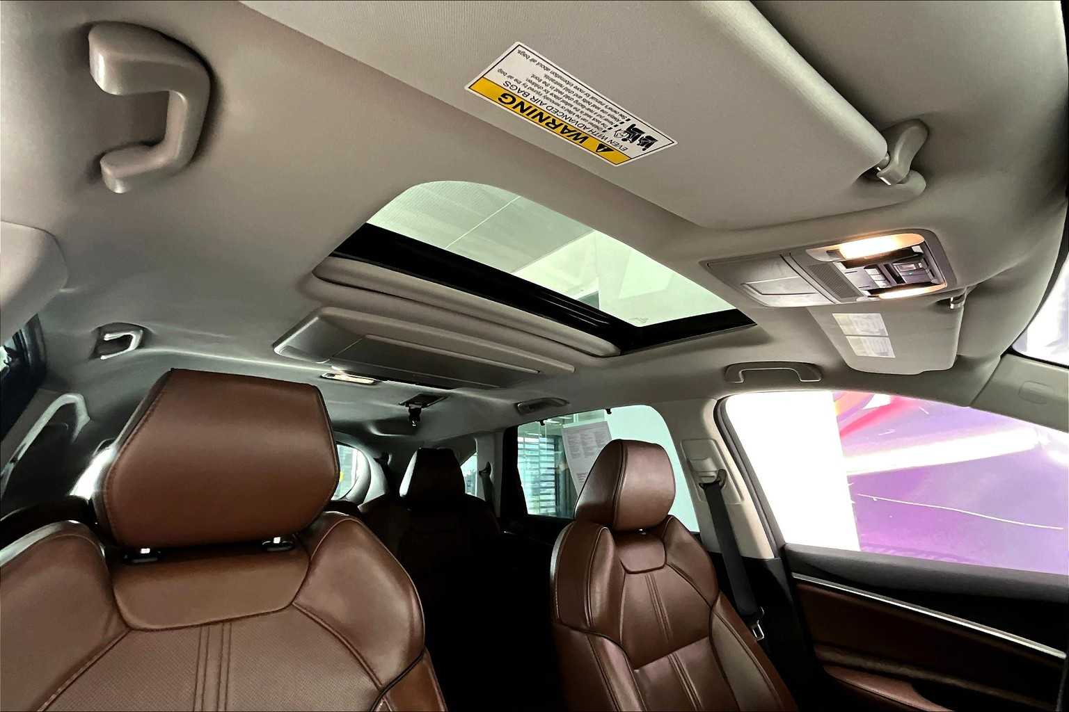 Thumbnail: 2017 Acura MDX - 29
