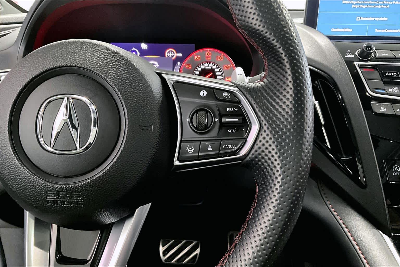 Thumbnail: 2023 Acura RDX - 23