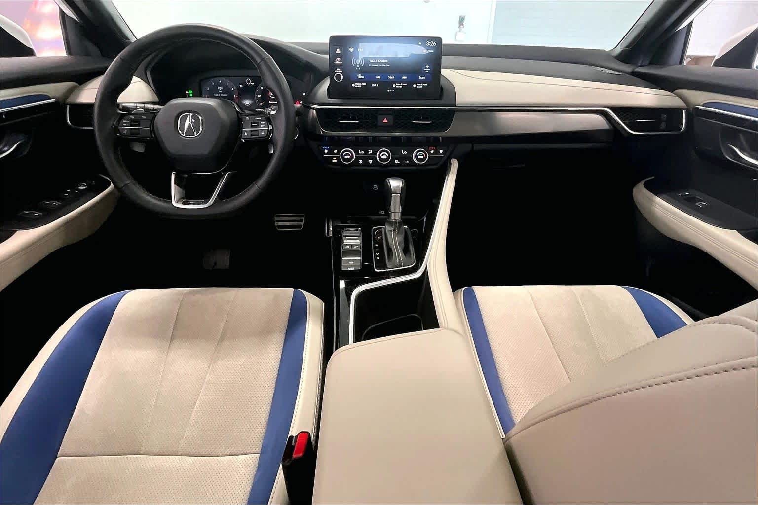 Thumbnail: 2025 Acura ADX - 9