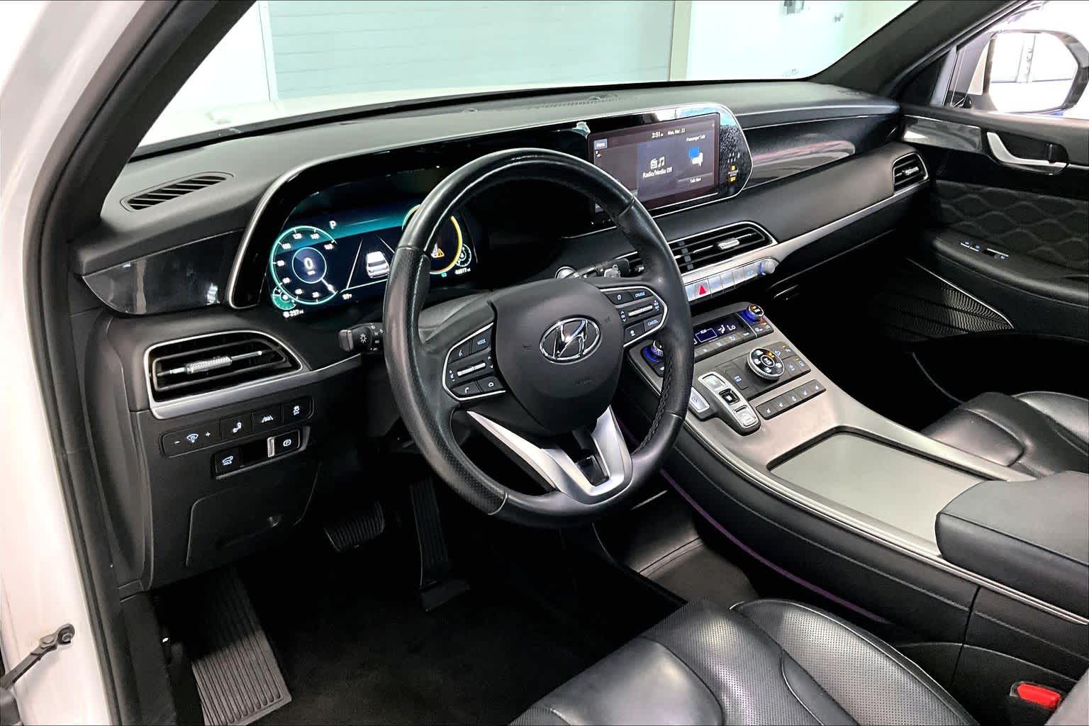 Thumbnail: 2021 Hyundai Palisade - 2