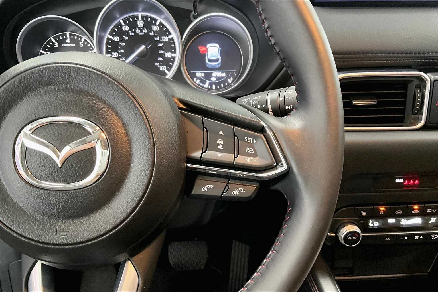 Thumbnail: 2023 Mazda CX-5 - 21