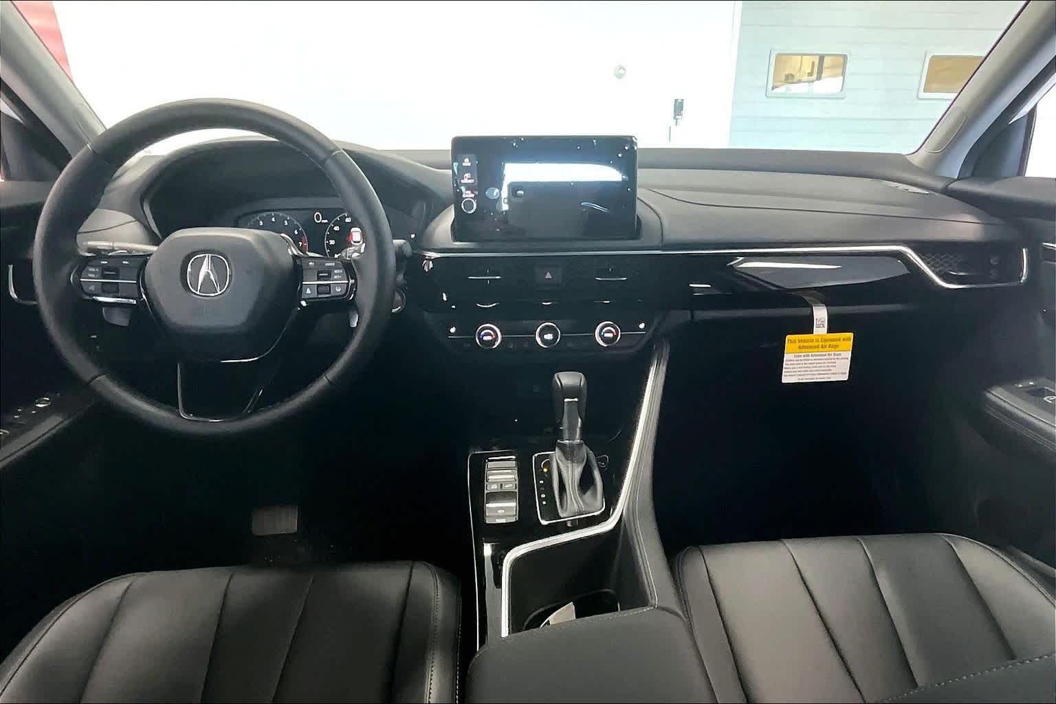 Thumbnail: 2026 Acura ADX - 10