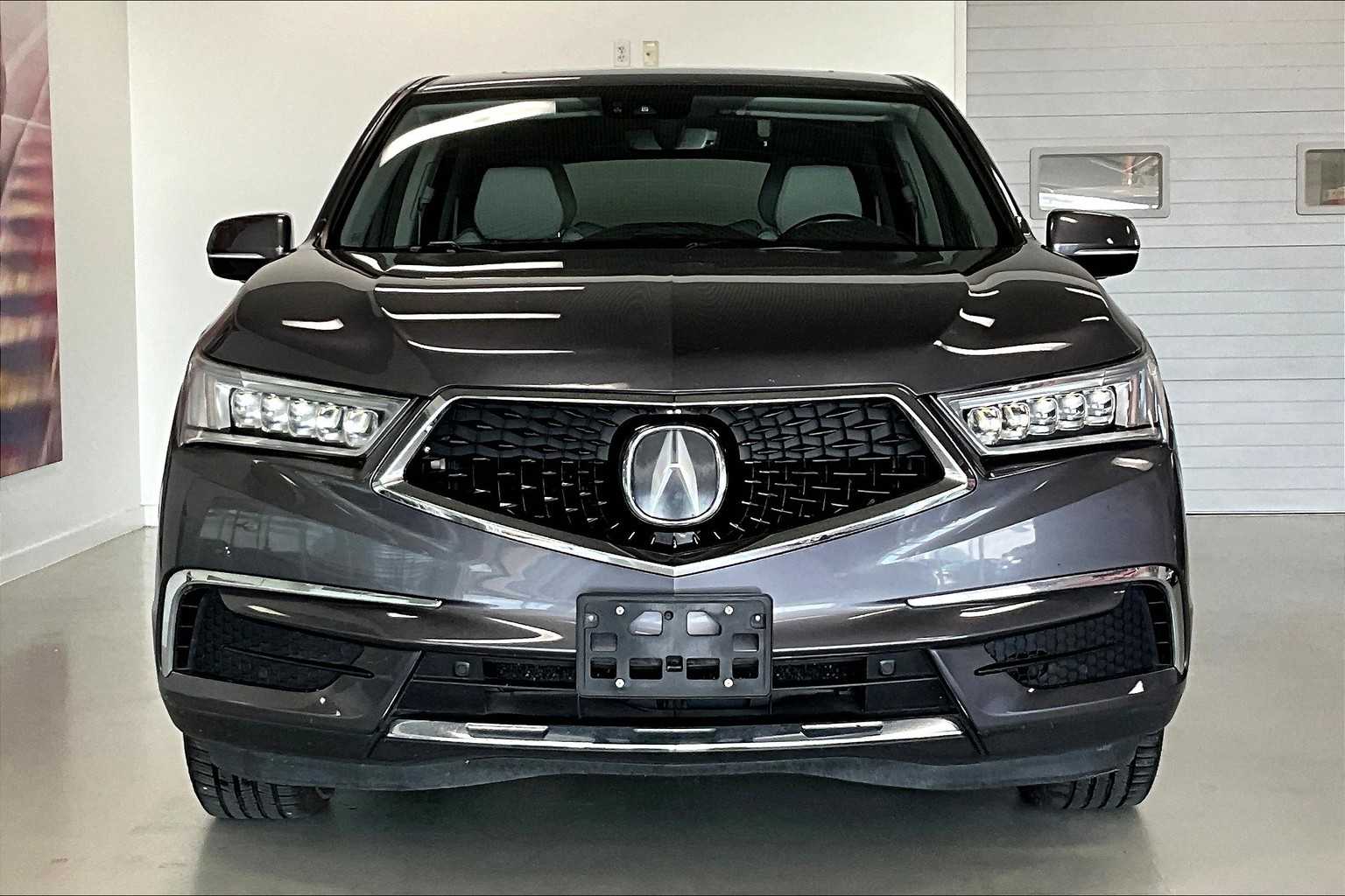 Thumbnail: 2018 Acura MDX - 6