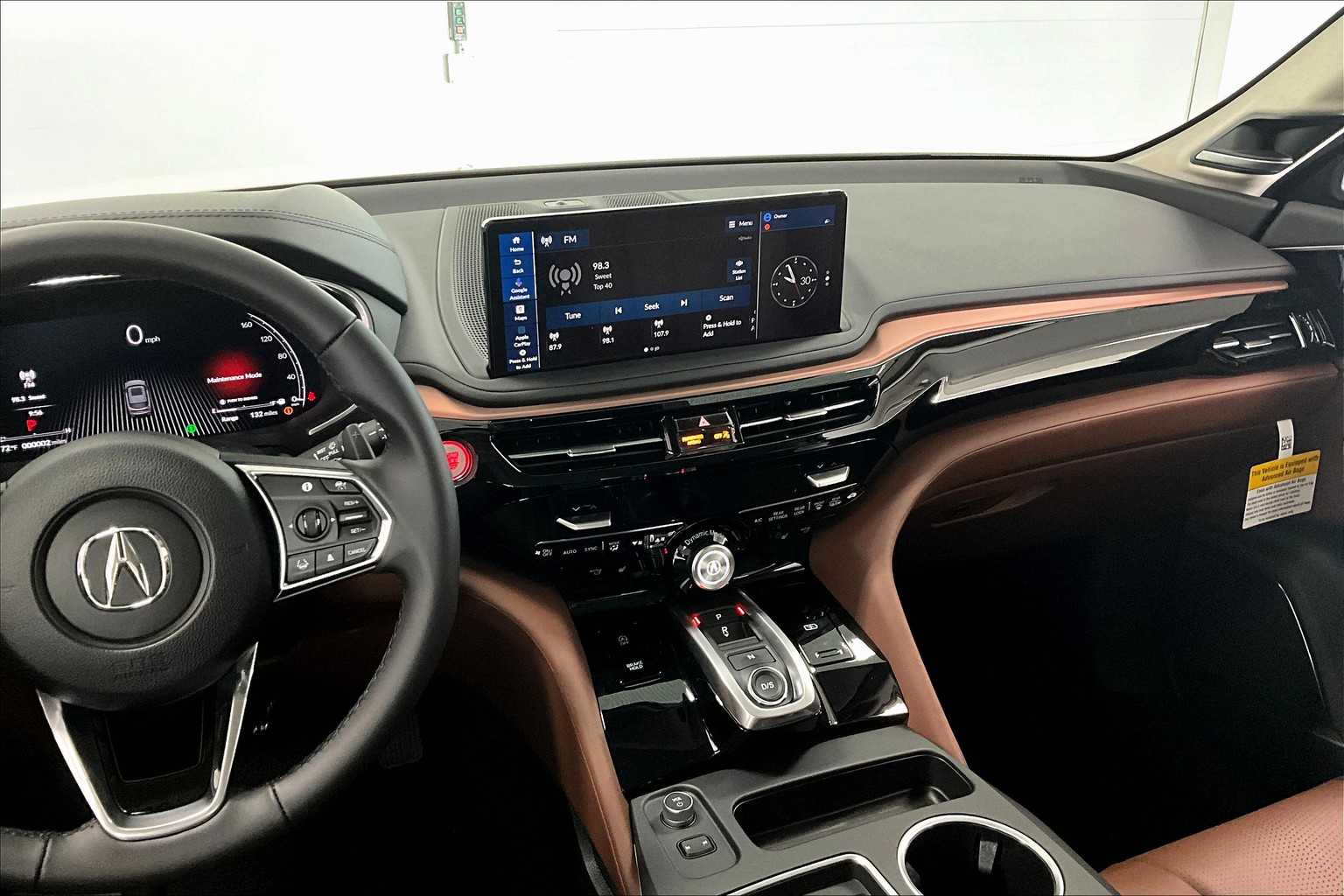 2025 Acura MDX Technology 16