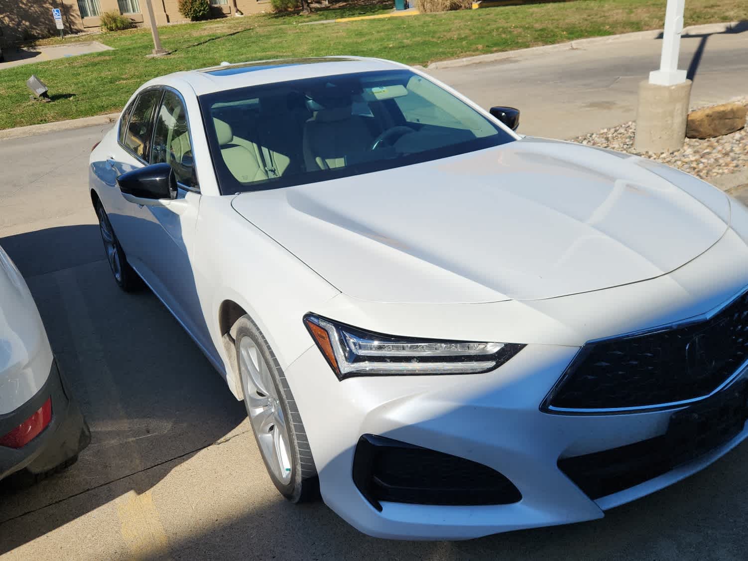 Thumbnail: 2021 Acura TLX - 4