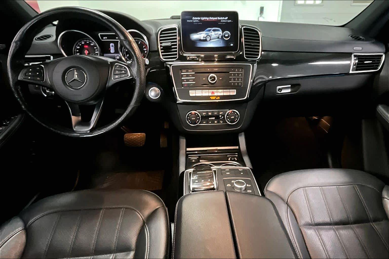 Thumbnail: 2018 Mercedes-Benz GLS - 9