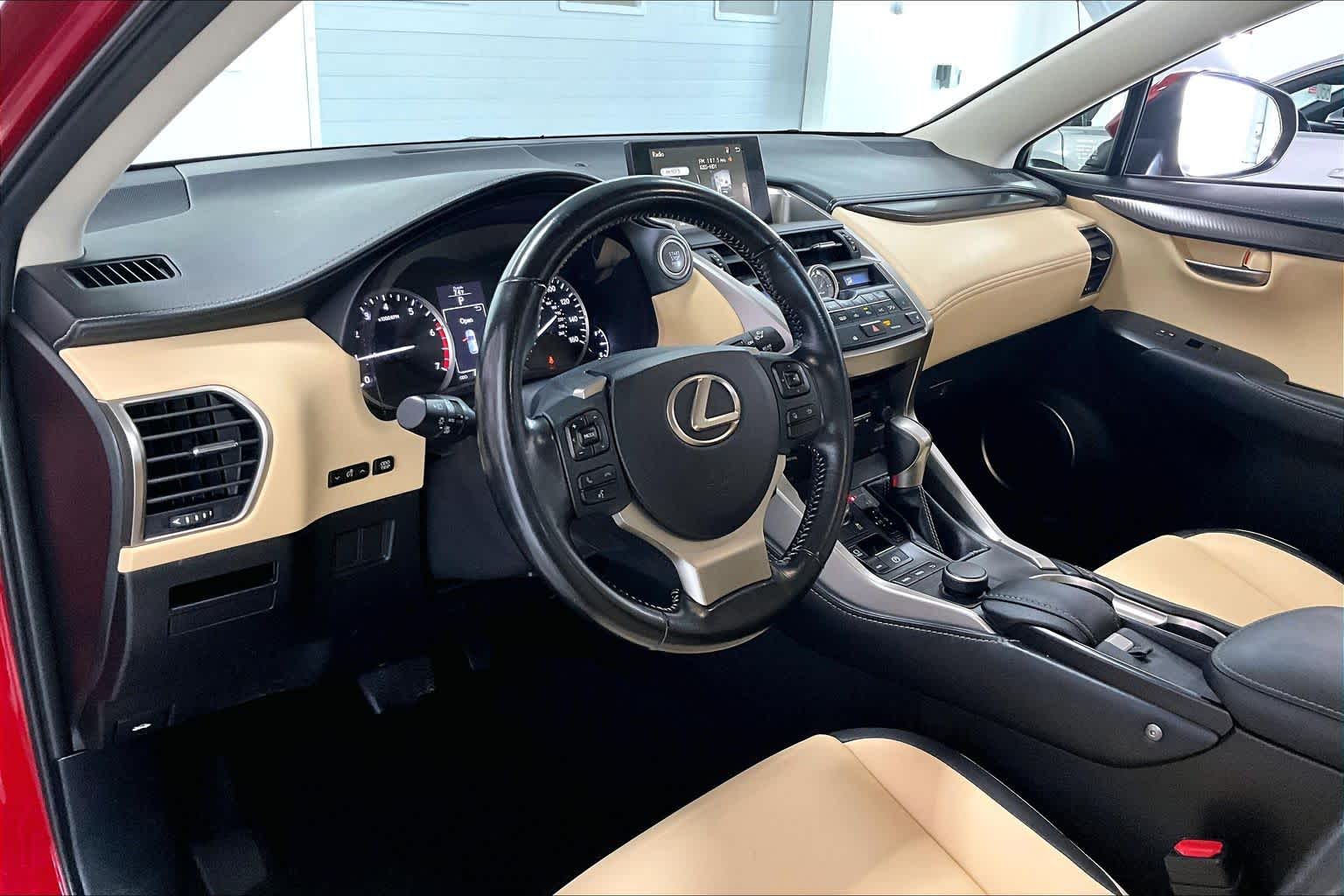 Thumbnail: 2017 Lexus NX - 2