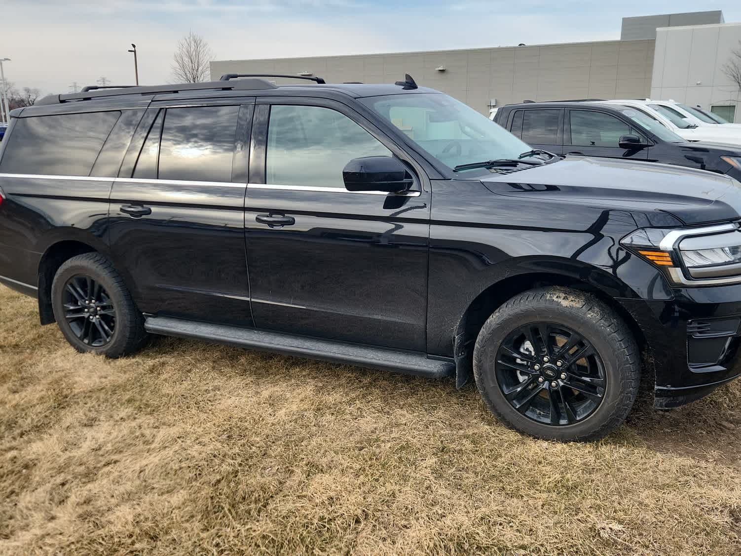 Thumbnail: 2024 Ford Expedition MAX - 4