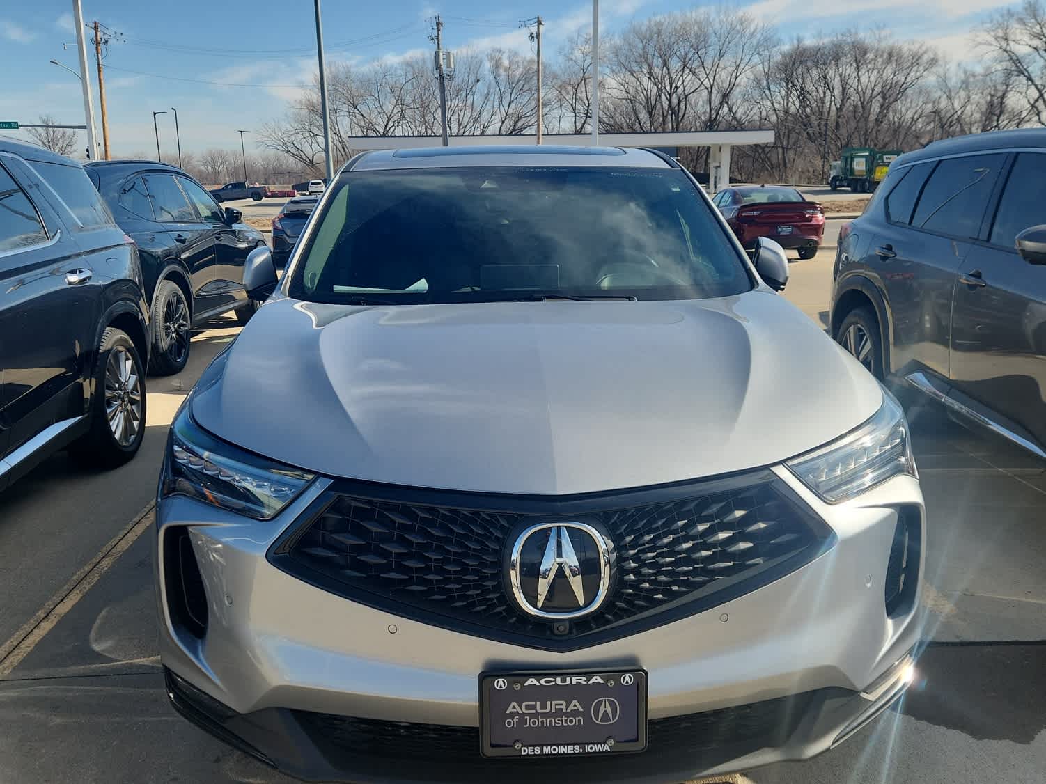 Thumbnail: 2023 Acura RDX - 2