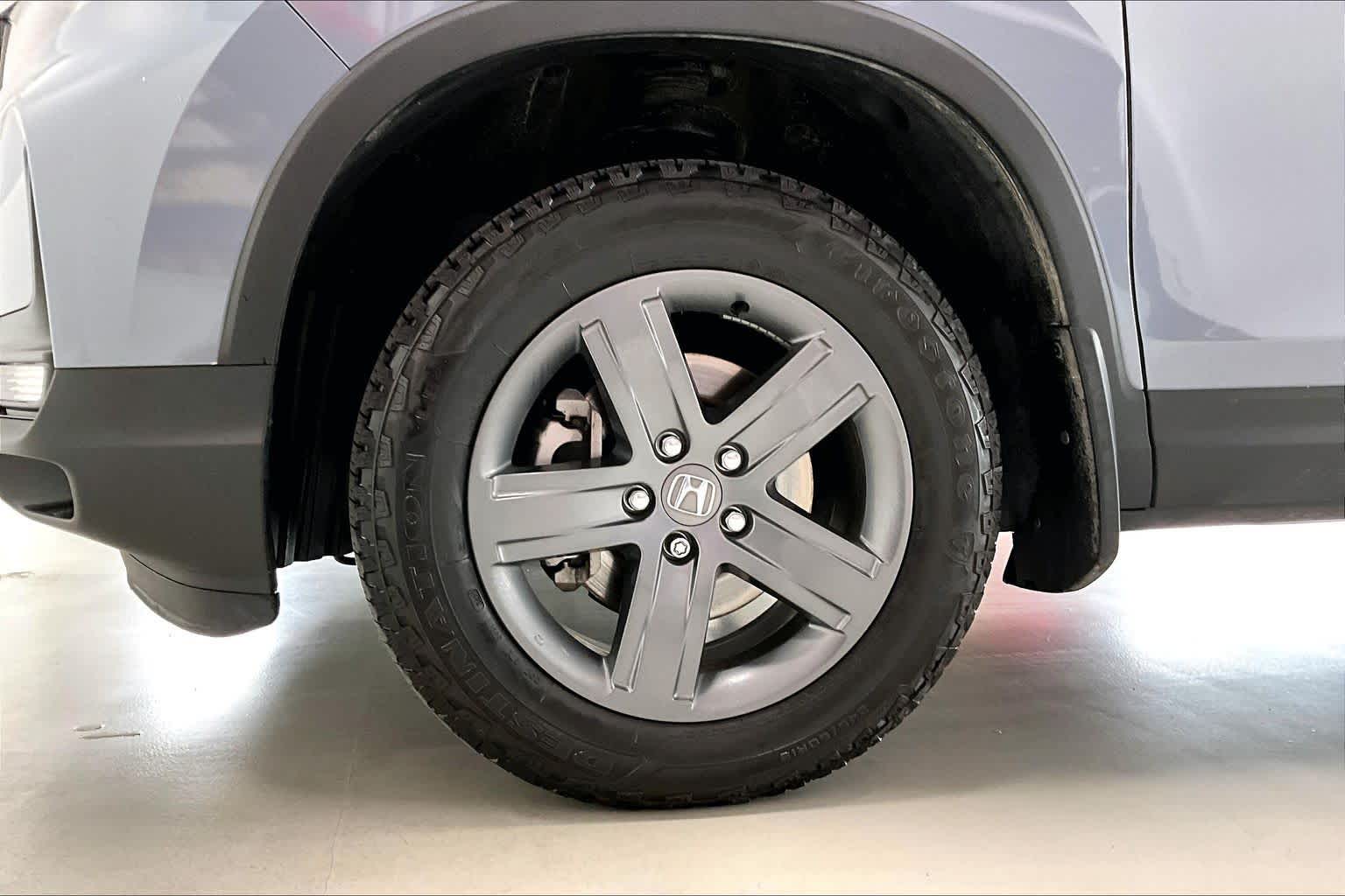 Thumbnail: 2023 Honda Ridgeline - 7