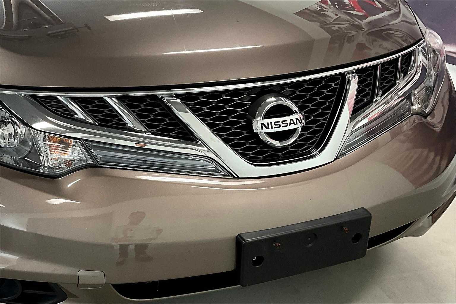Thumbnail: 2013 Nissan Murano - 31