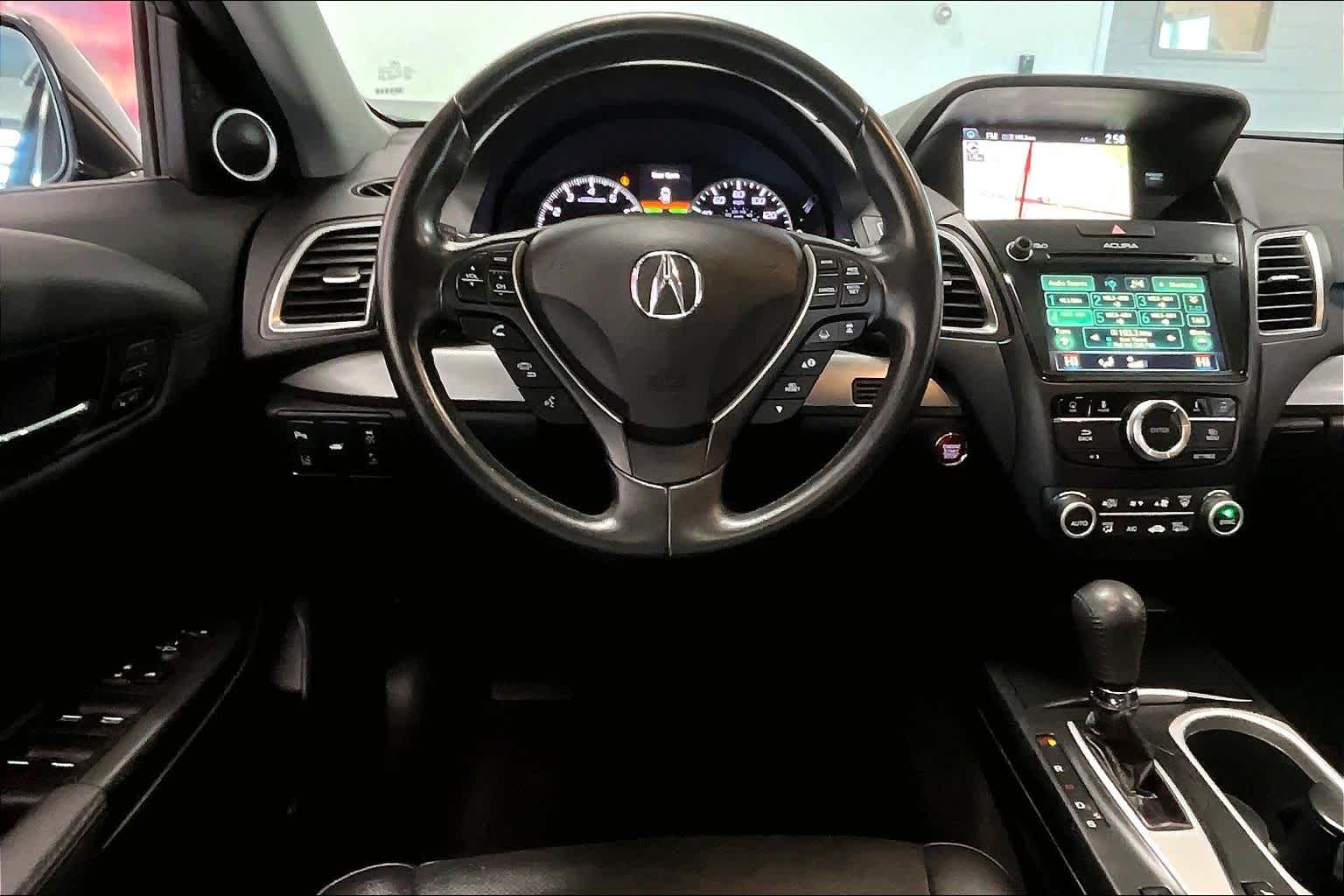 Thumbnail: 2016 Acura RDX - 13
