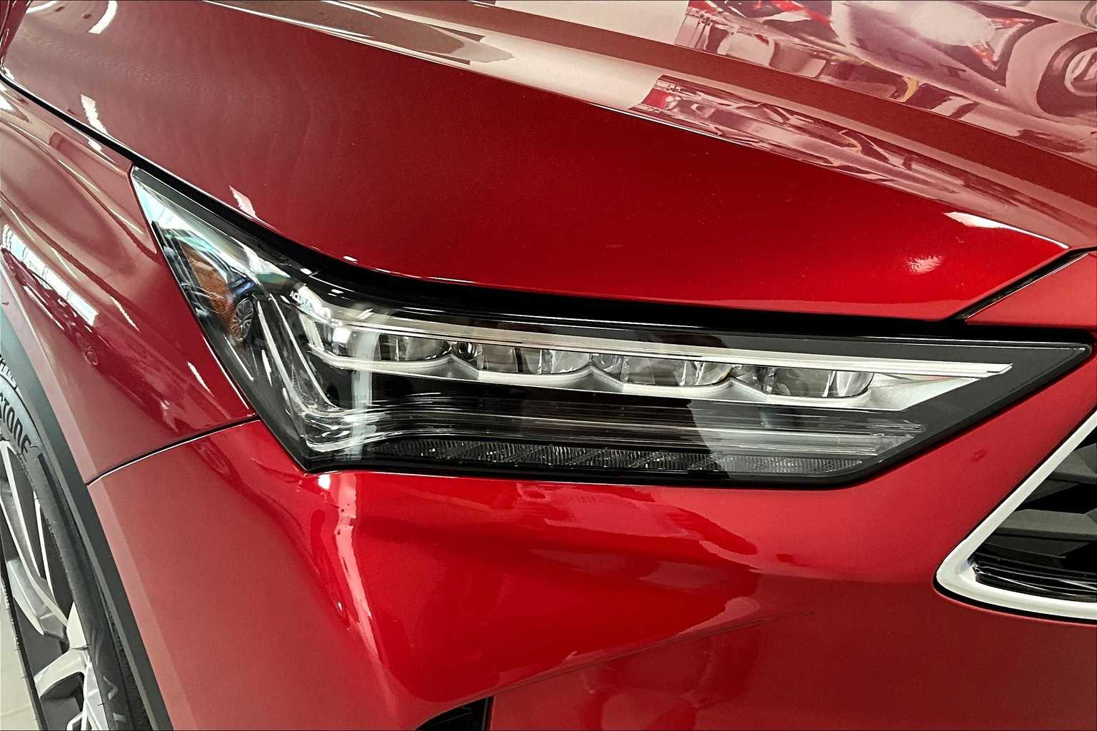 Thumbnail: 2025 Acura MDX - 29