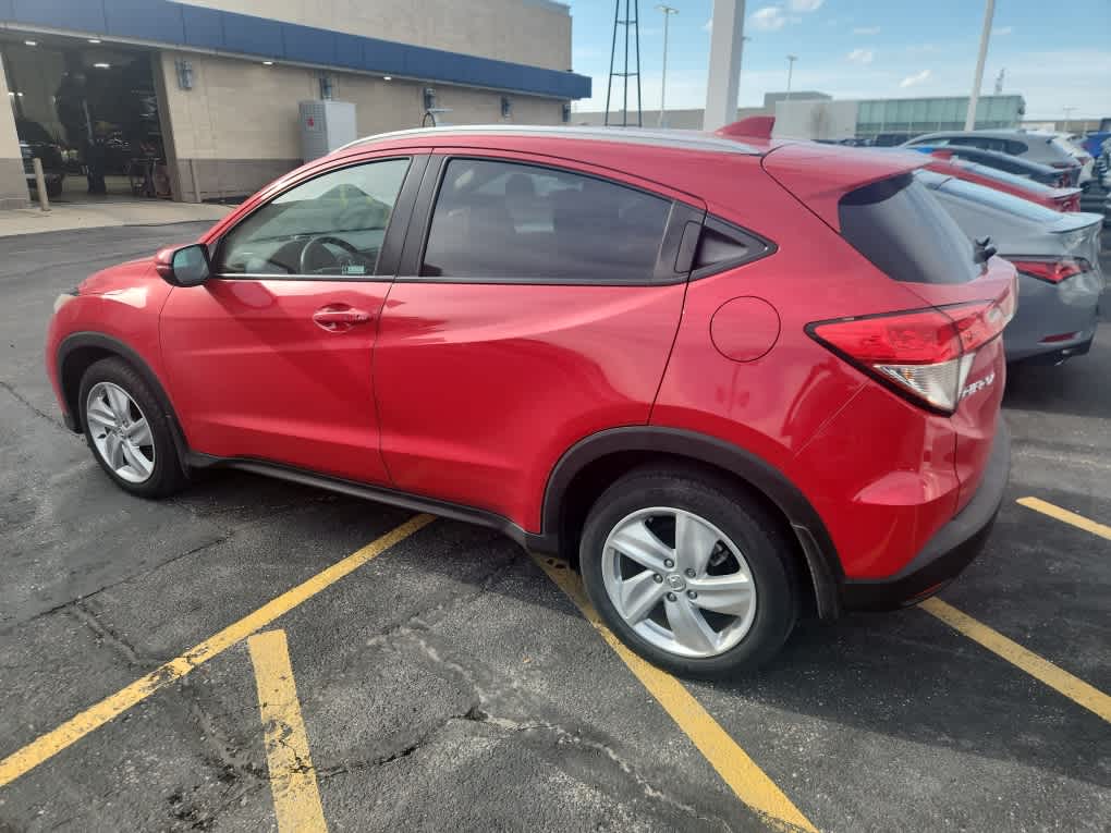 Thumbnail: 2019 Honda HR-V - 8